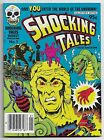 Shocking Tales Digest Magazine #1 (1981) (Newsstand Edition)