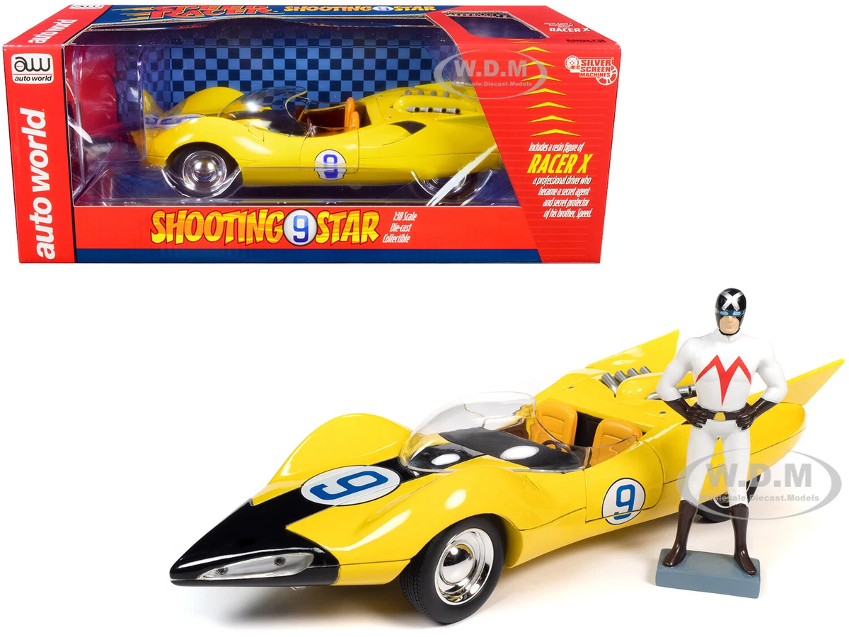 Speed Racer 1:18 Diecast & Toy Vehicles for sale - eBay