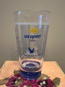 US Open 2022 Memorabilia Cup Grey Goose Honey Deuce - Picture 1 of 3