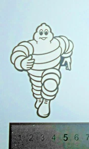 ADESIVO STICKER AUTOCOLLANT VINTAGE AUTO MOTO TUNING OMINO MICHELIN - TIRES - Picture 1 of 1