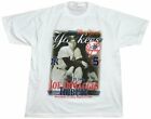 Vintage New York Yankees Joe DiMaggio Tribute T-Shirt (Größe XL)