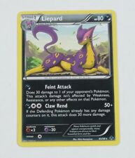 Pokémon TCG Liepard BW - Emerging Powers 65/98 Regular Rare