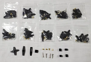 Hi Tec Servo Horn Replacement Parts, 10 bags, New - Picture 1 of 1