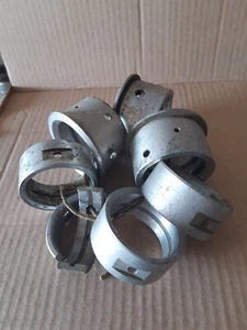 Main bearings ZAZ-965-966, 30 hp. Mixture, incomplete, new - Picture 1 of 1