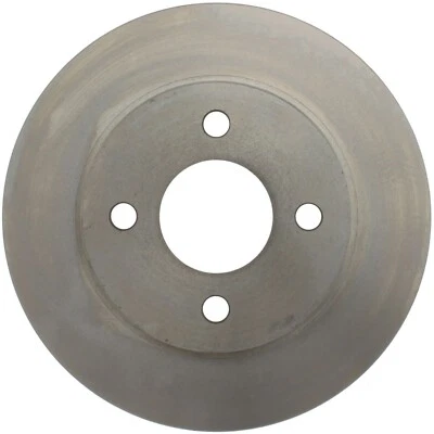 For 1995-1996 Dodge Neon Standard Disc Brake Rotor Front Centric - Изображение 1 из 4