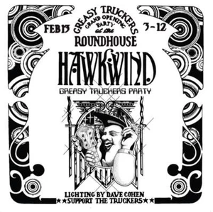 Hawkwind Greasy Truckers Party LTD 2LP Vinyl Gatefold Record Store Day RSD2021 - Picture 1 of 1