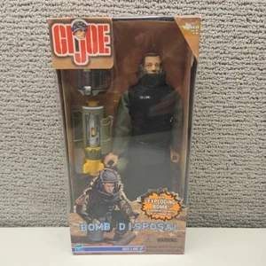 GI Joe Actionfigur Bombe Entsorgung Hasbro 12 Zoll 1999 - Bild 1 von 8
