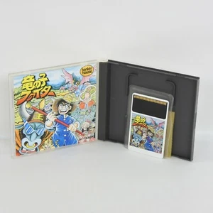 TATSUNOKO FIGHTER PC Engine Hu 0848 pe - Picture 1 of 2