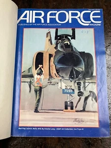 Air Force Magazine Jan-Jun 1977 - Picture 1 of 2