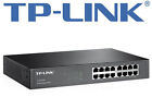 TP-Link TL-SG1016D Netzwerk Rackmount Switch 16 Ports 10/100/1000 Mbit Gigabit