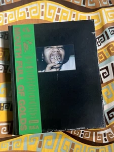 Mouth Full of Golds IDEA Books 2nd Ed. Limited /2000 NEW/SEALED - Picture 1 of 3