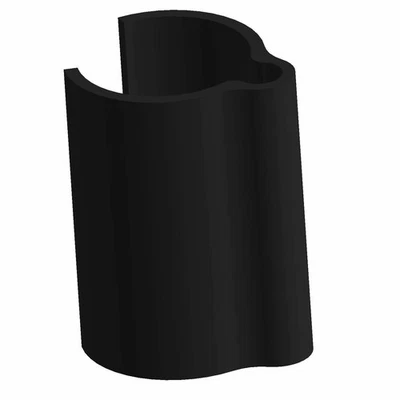 Polaris Brake Line Clip, Inner, for RZR Models, Genuine OEM - 5451069 - Image 1 of 2