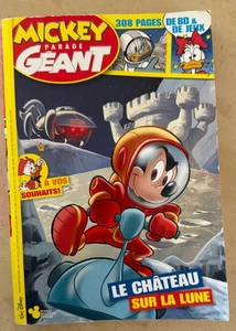 Mickey parade Géant N°373: le chateau sur la lune (2019) - Imagen 1 de 1