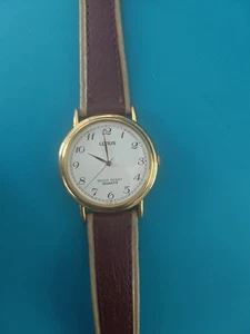 Lorus Unisex Quartz Warch - Picture 1 of 3