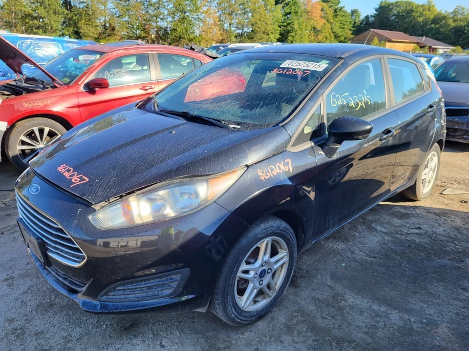 Ford Fiesta 2018 motor de 1,6 L OEM 105 k millas - LKQ433303348 Foto 1 de 4