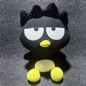 BRAND NEW Sanrio Badtz-Maru Penguin Classic Plush 16" Cute Kawaii Round1 NWT - Picture 1 of 8