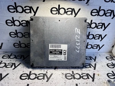 Б/У OEM 2002 TOYOTA SEQUOIA 89661-0C411 КОМПЬЮТЕР ДВИГАТЕЛЯ - Изображение 1 из 4