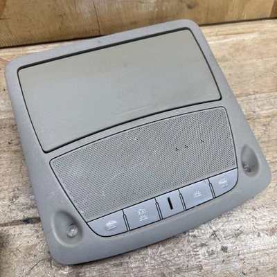 2013-2019 Nissan Sentra ,Altima , Rouge Overhead Console Dome Map Light Foto 1 de 4