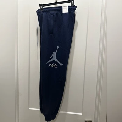 Pantalones deportivos para hombre Nike Jordan Jumpman con logotipo nuevos con etiquetas Foto 1 de 4