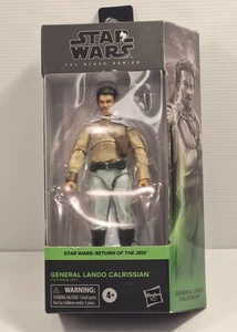 Star Wars Black Series General Lando Calrissian 6" Action Figure - Picture 1 of 6