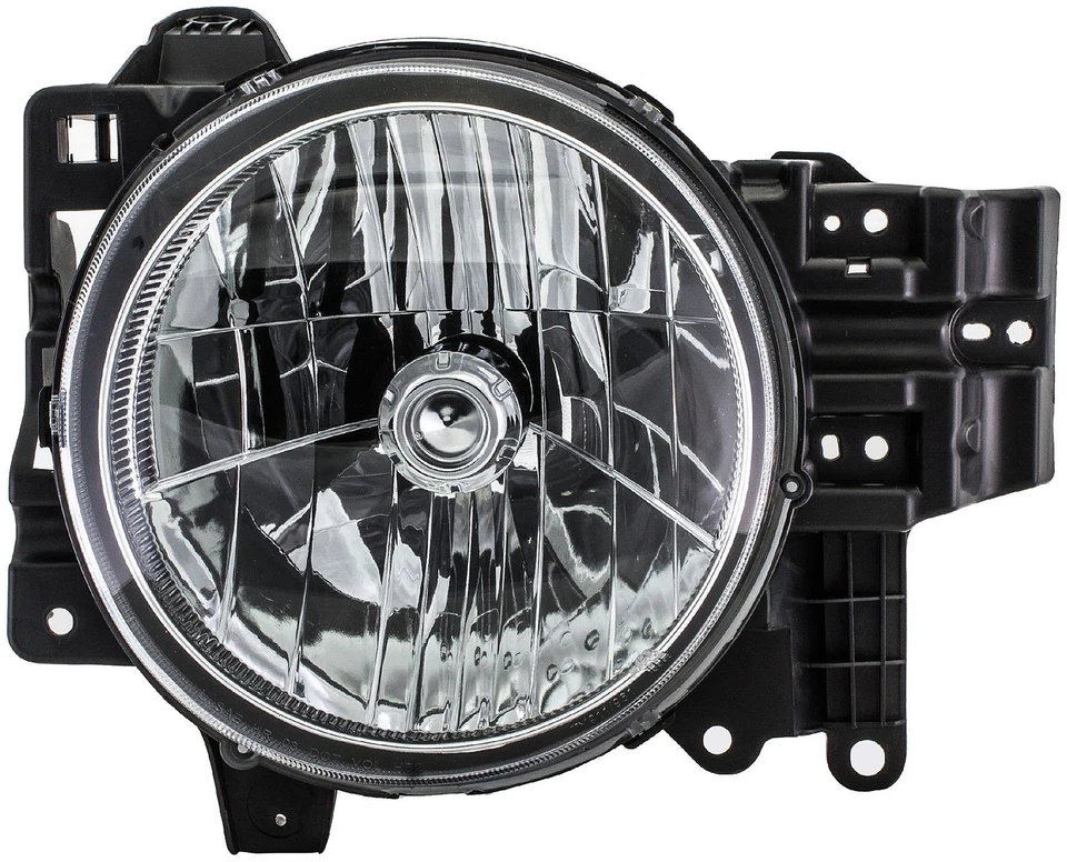 Conjunto de faros Dorman 1592166 para Toyota FJ Cruiser 07-14 Foto 1 de 4