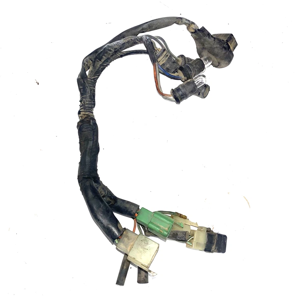 04-22 HONDA XR650L XR650 FARO VELO MEDIDORES ARNÉS CABLEADO TELAR OEM Foto 1 de 3