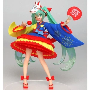 Figura Coleccionable Taito Hatsune Miku: 2ª Temporada Verano Ver. - Imagen 1 de 4