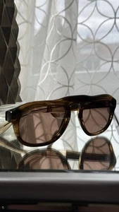 Giorgio Armani Men’s Aviator Sunglasses - Picture 1 of 8