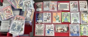 Premium 1000+ Card NFL Patch Auto Number RC And Vintage Card Lot Collection - Picture 1 of 5