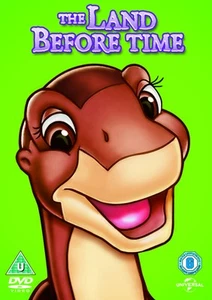 The Land Before Time (DVD) - Imagen 1 de 2