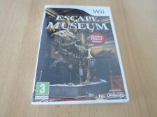 .Wii.' | '.Escape The Museum.