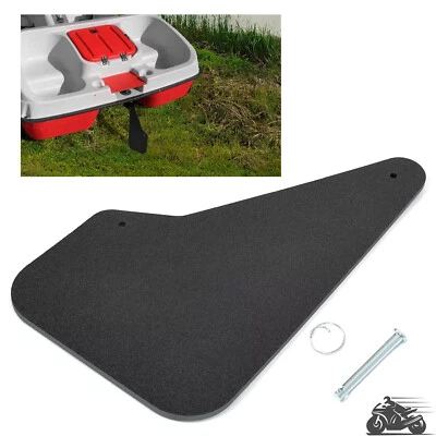 Pedal Boat Rudder Kit PE For Sundolphin 2/3/4/5 Slider/KL Industries/Sea Hawk