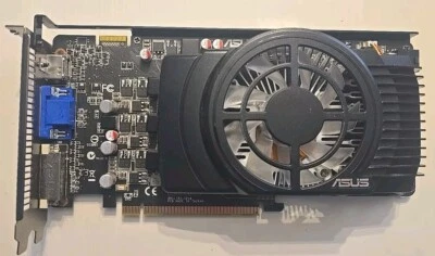 ASUS ATI Radeon HD 5770 (EAH5770 CuCore) 1 GB GDDR5 Gaming Video Card PCI-E - Image 1 of 3