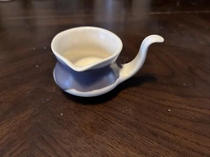 Traditional Scottish Porridge Creamer Jug Aviemore Pottery Scotland Vintage MCM - Picture 1 of 6
