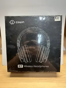 Cowin E7 Pro cuffie Bluetooth wireless over-the-ear cancellazione attiva del rumore✅ - Foto 1 di 2
