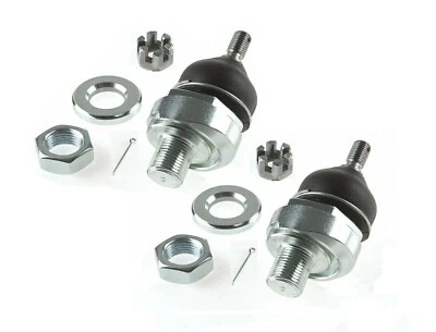 Kit de juntas esféricas ajustáveis dianteiras superiores MOOG par conjunto de 2 para Honda Civic Accord - Imagem 1 de 4