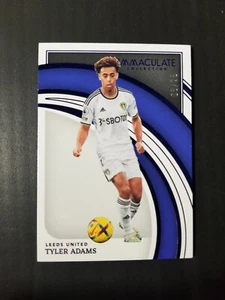 2022-23 Panini Immaculate Tyler Adams /25 - Picture 1 of 4