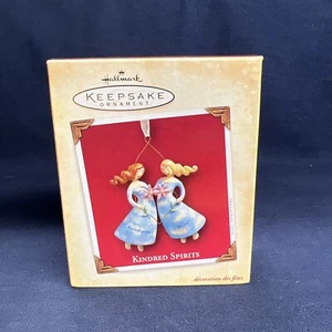 Hallmark Keepsake Ornament Kindred Spirits 2004 Women Holiday Memory Card NIB - Picture 1 of 4