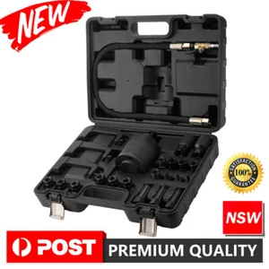24x Pneumatic Injector Puller Tool Diesel Injector Puller Set for Diesel Engines - Picture 1 of 18