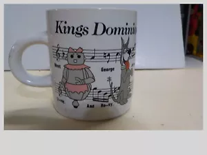 Kings Dominion Vintage The Jetsons Childs Mug - Picture 1 of 5