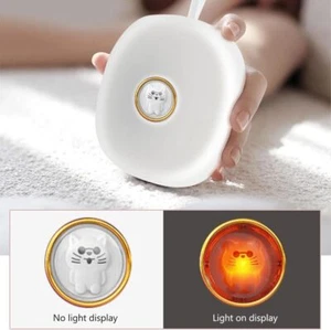 Vibration Alarm Clock For Deaf & Deep Sleepers & Child Alarm Clock With 3 Modes - Picture 1 of 17