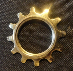 NEW 13T  13 TOOTH  1/8" COG  - SINGLE SPEED FIXED GEAR , TRACK ,  FIXIE - Picture 1 of 3