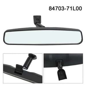 Car Interior Rearview Mirror For Suzuki Swift 11-16, Vitara 15-20, Kizashi 10-14 - Picture 1 of 7