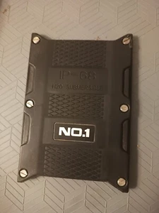 No.1 X6800 Phone Battery Cover. - Photo 1 sur 4