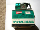 Vintage Heddon Model 152 SpinCast Reel with Heddon Box