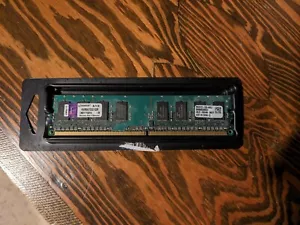 Kingston Desktop 1GB DDR2 667 PC2-5300 Memory 240pin RAM KVR667D2/1GR TESTED - Picture 1 of 2