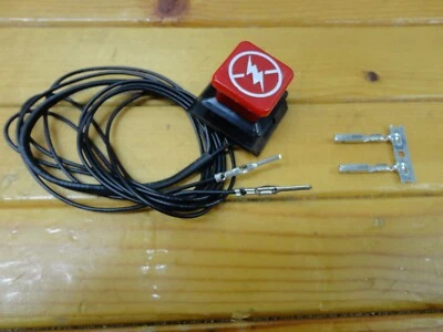 SPI SKI DOO KILL SWITCH REPLACES SKI DOO OEM 414612700 & 515177931 FITS LOTS - Image 1 of 4