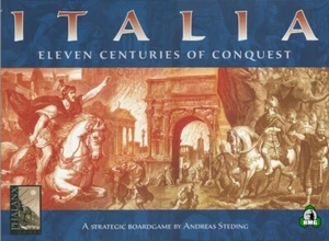 Italia: Eleven Centuries of Conquest  - Imagen 1 de 3