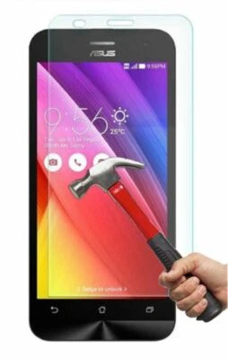 Premium 9H Tempered Glass Screen Protector for Asus Zenfone 2 ZE551ML -Fast Ship - Image 1 of 3