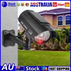 Dummy CCTV Camera Theft Deterrent Fake CCTV Security Camera for Outdoor Indoor - Picture 1 of 11